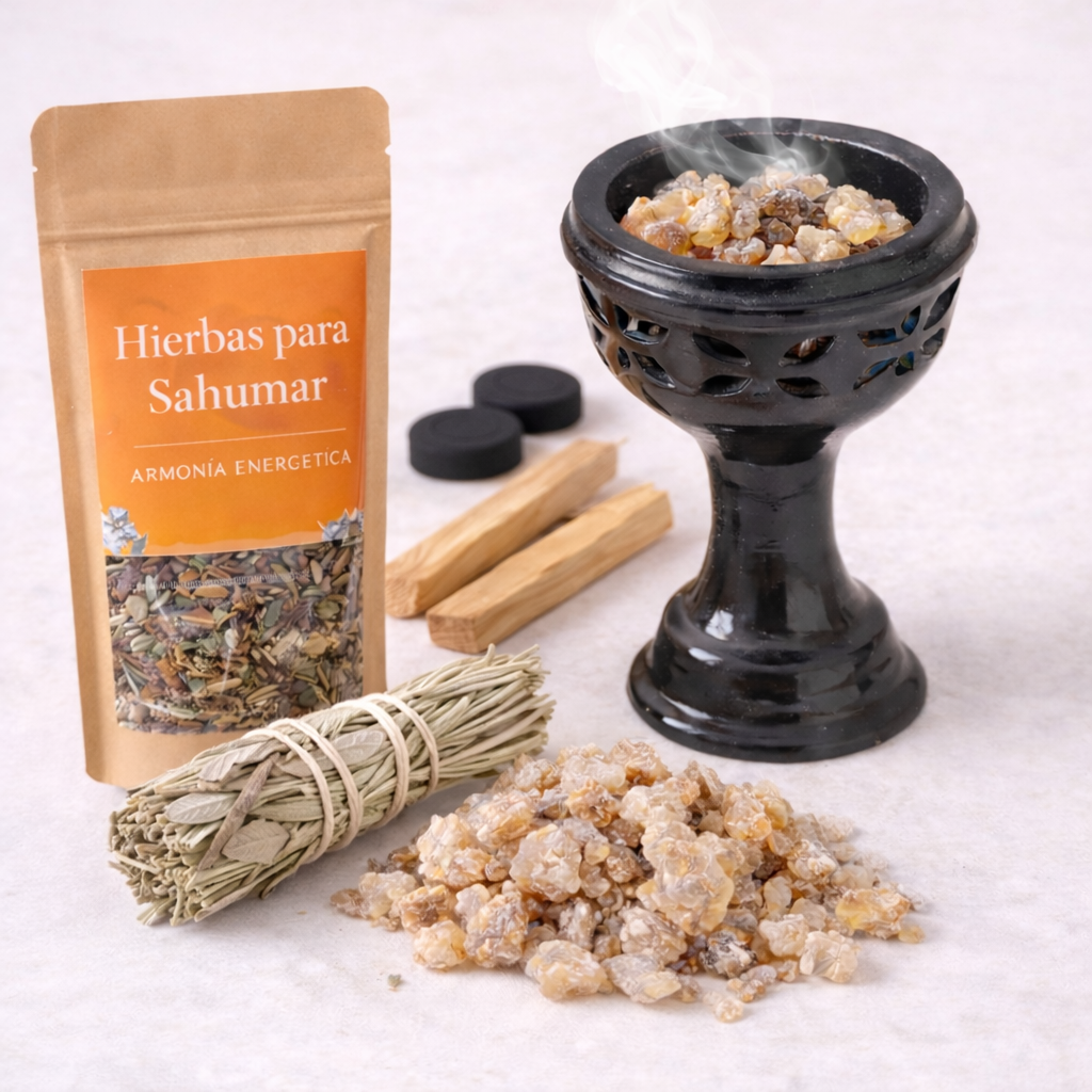 Todo para Sahumar