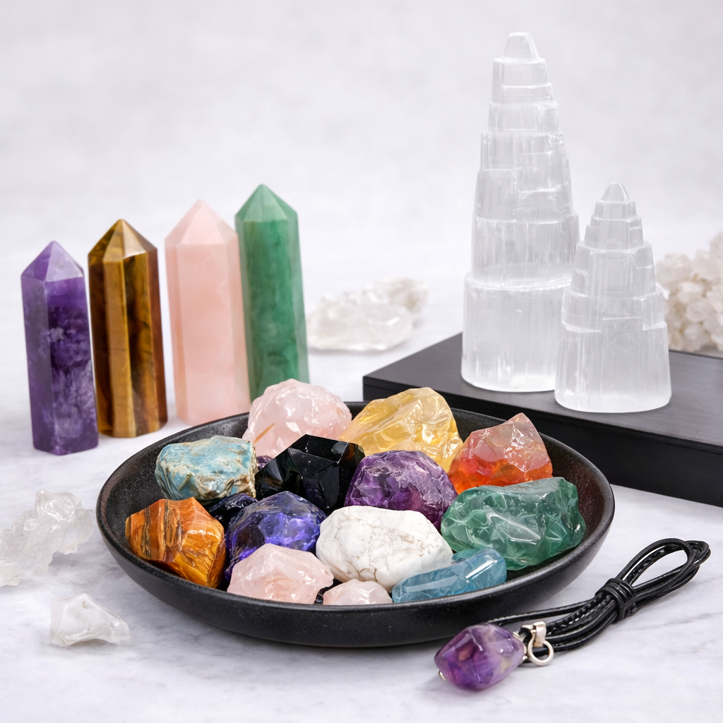 Cuarzos y Piedras Naturales