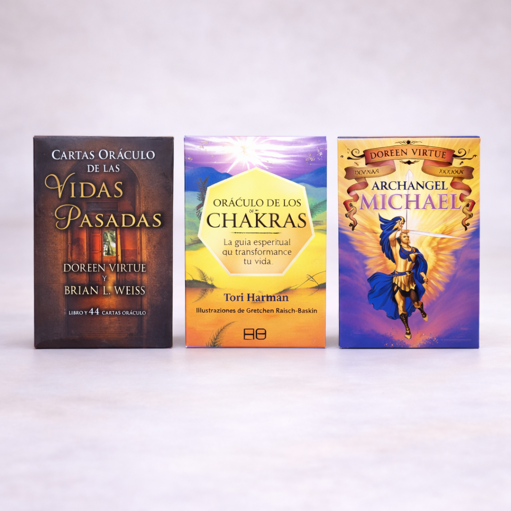 Oráculos y Afirmaciones