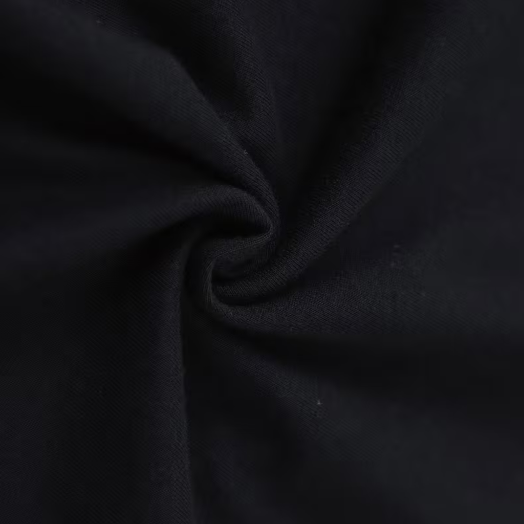 Playera Chakras Negra