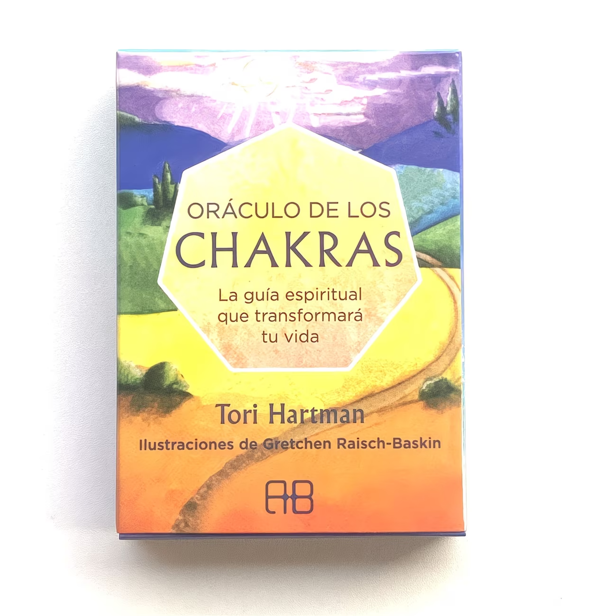 Oráculo de los Chakras