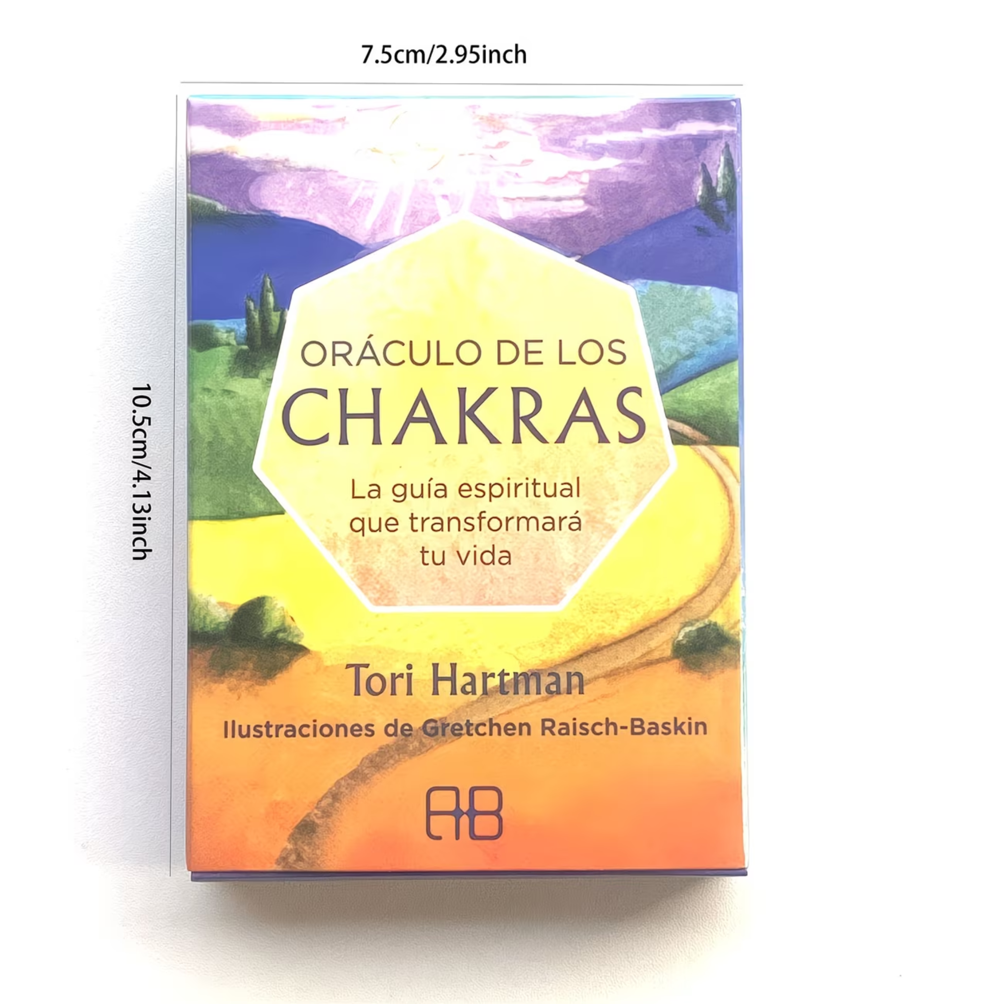 Oráculo de los Chakras