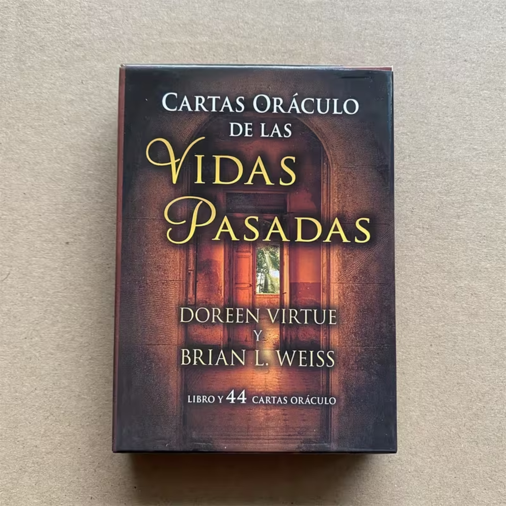 Oráculo Vidas Pasadas