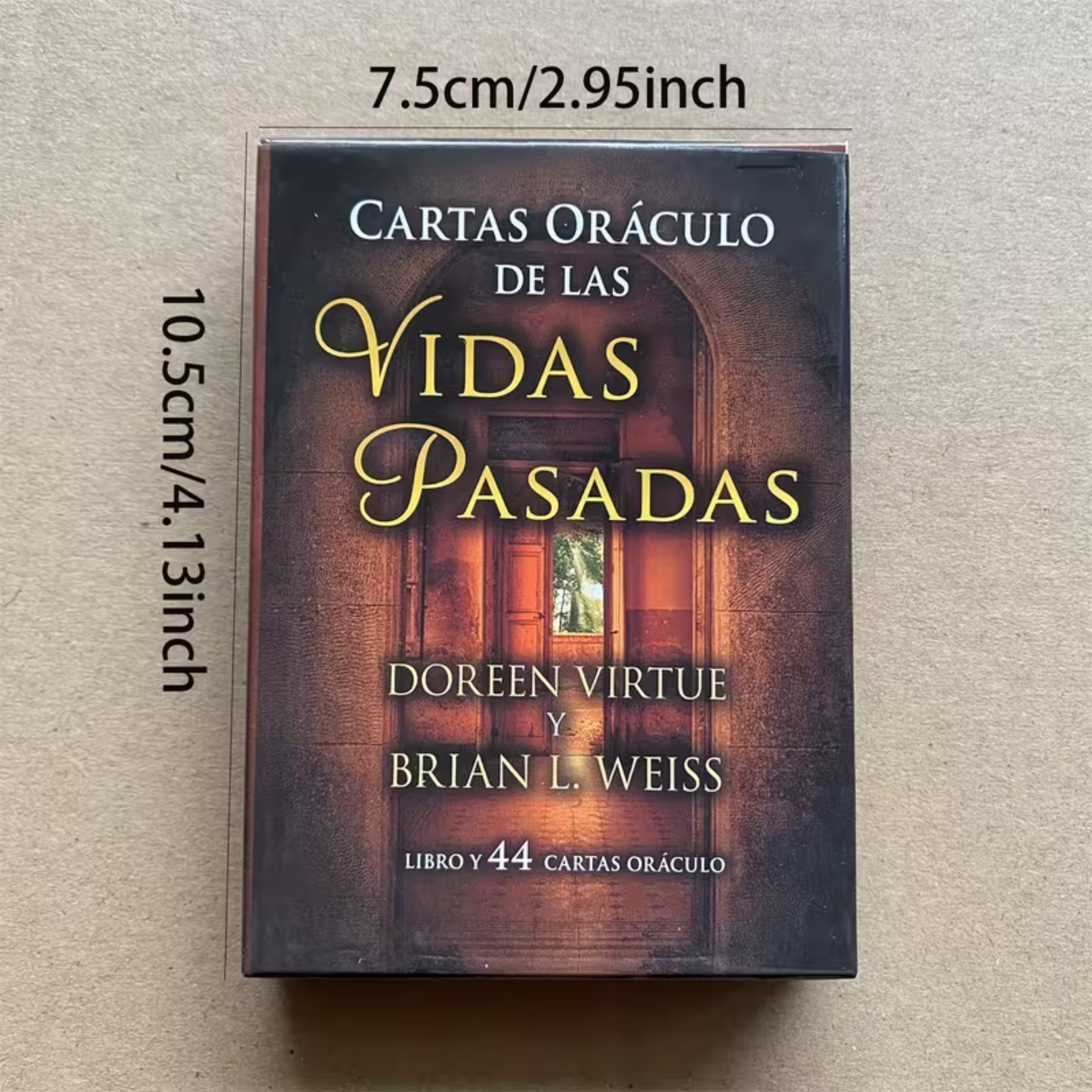 Oráculo Vidas Pasadas