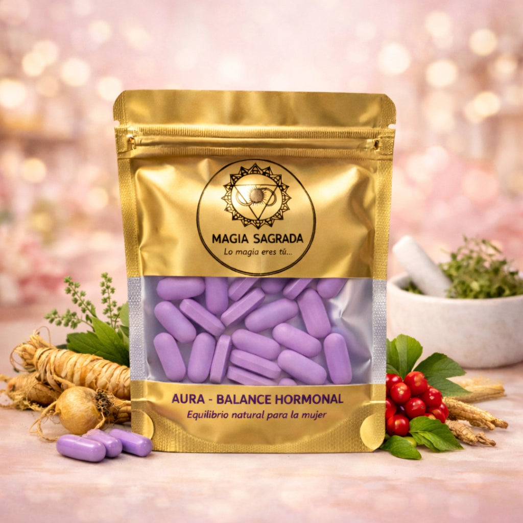 AURA - Balance Hormonal
